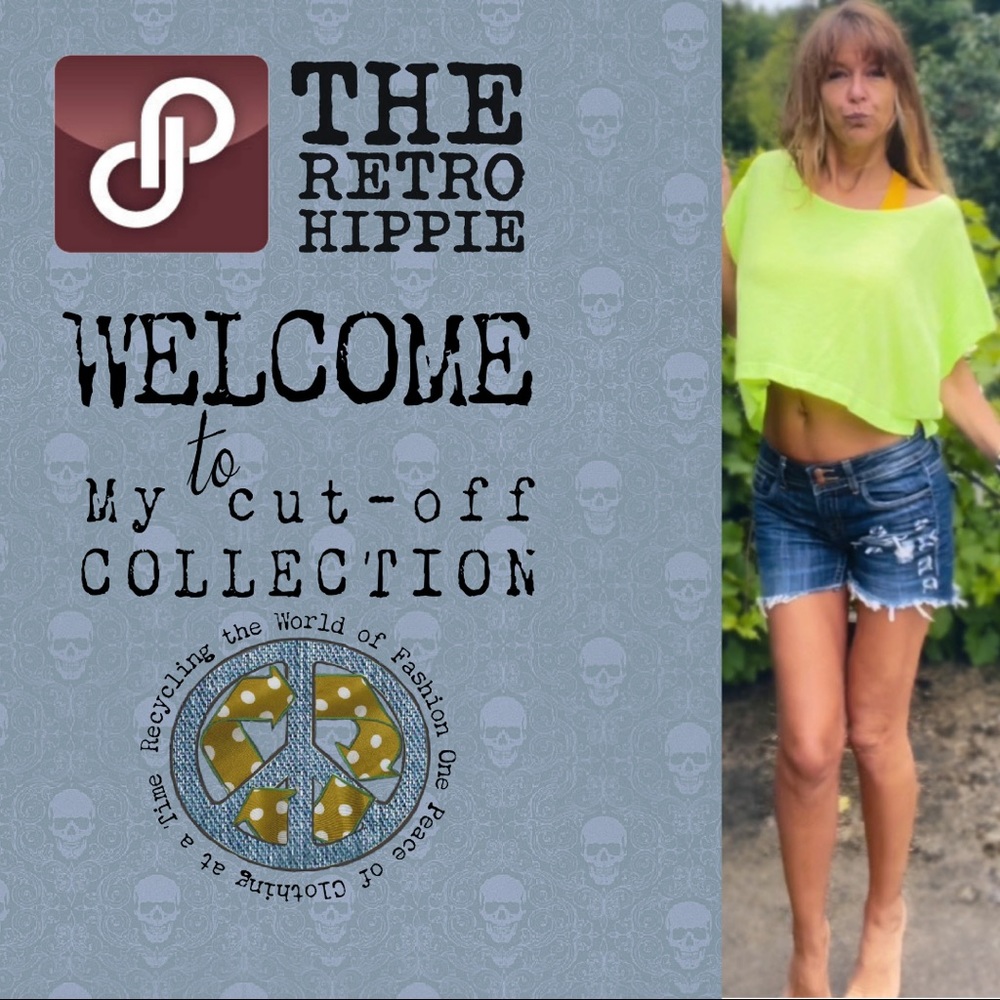 Cut Off Your Own or get'em from The Retro Hippie - Picture 13 of 13
